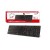 GENIUS Vezetékes Billentyűzet Slimstar 126 USB HUN Fekete